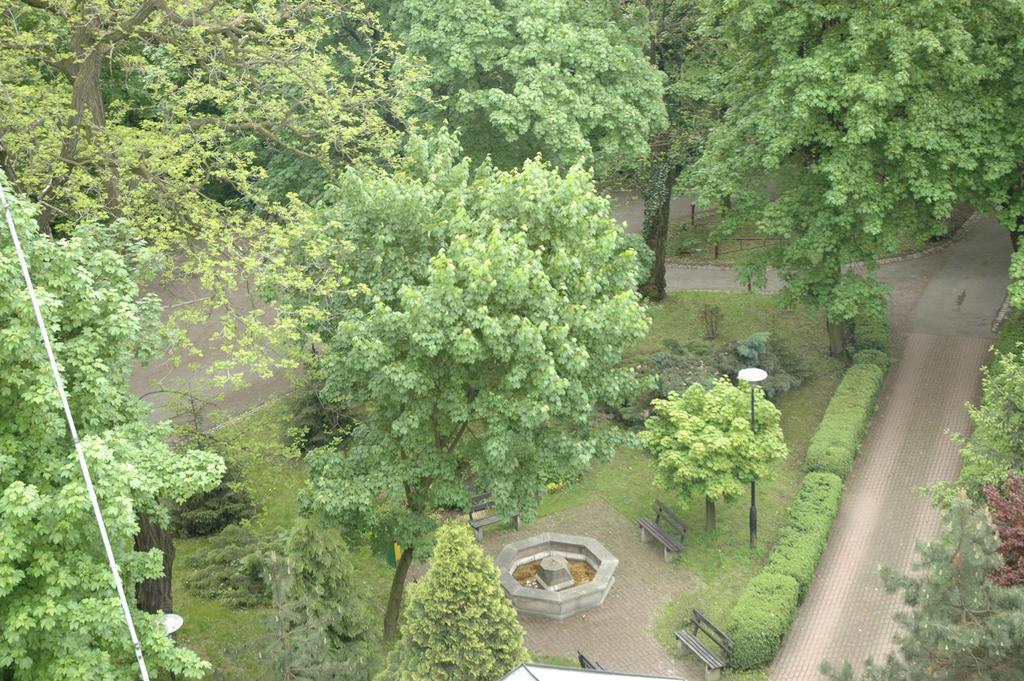 Hotel Maria Strzelin Eksteriør billede