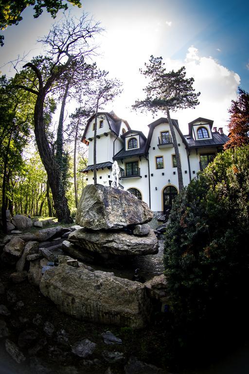 Hotel Maria Strzelin Eksteriør billede